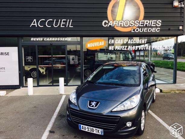 Peugeot 207 hdi 90 premium 5 por…