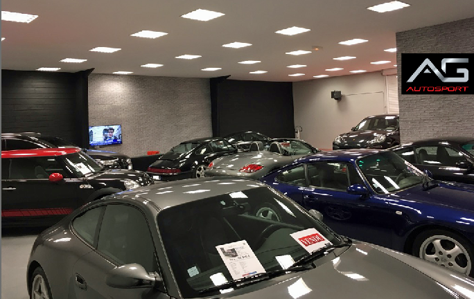 Le showroom continue de s’éten…..