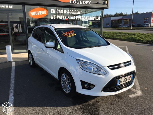 Ford c-max 1.6 tdci titanium x 1…